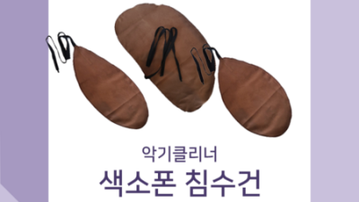 내 손안의 오케스트라? ✨ 부페 색소폰과 함께하는 음악 여정!